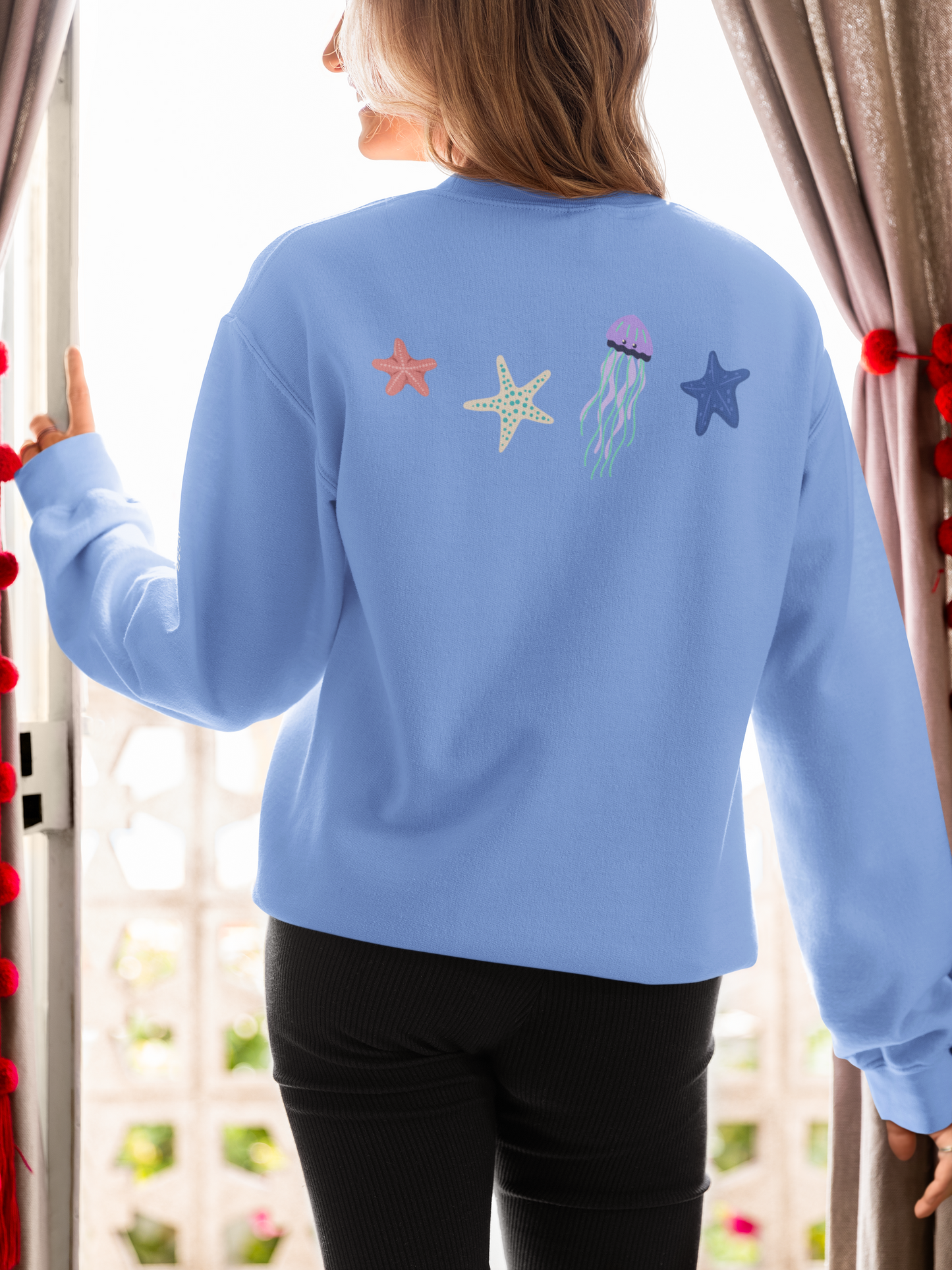 Ocean Drift Sweatshirt | Unisex
