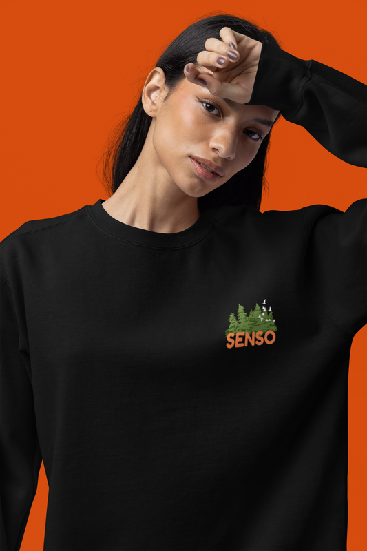 Senso Foresta Sweatshirt | Unisex