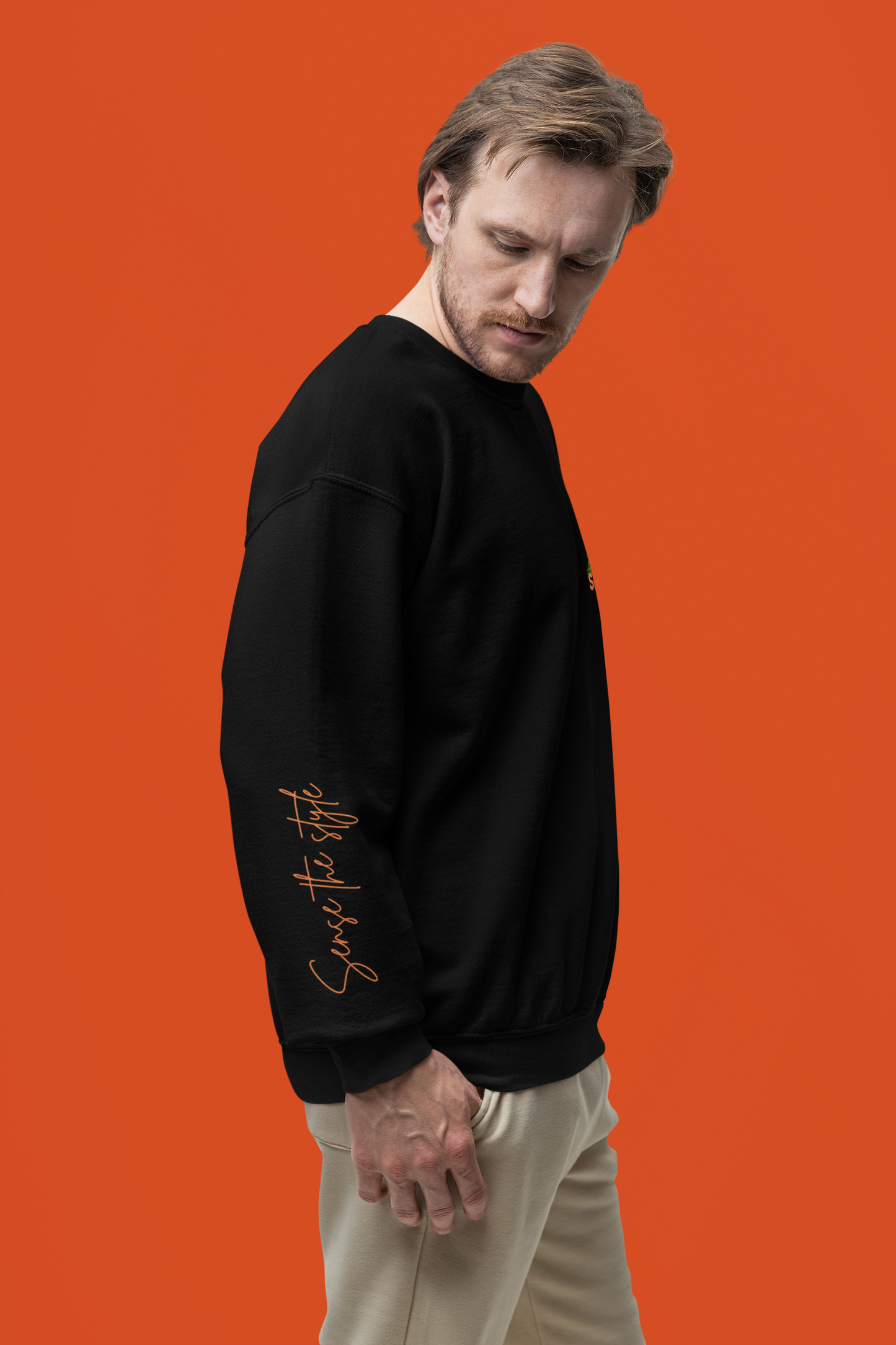 Senso Foresta Sweatshirt | Unisex