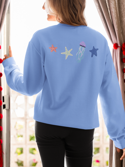 Ocean Drift Sweatshirt | Unisex