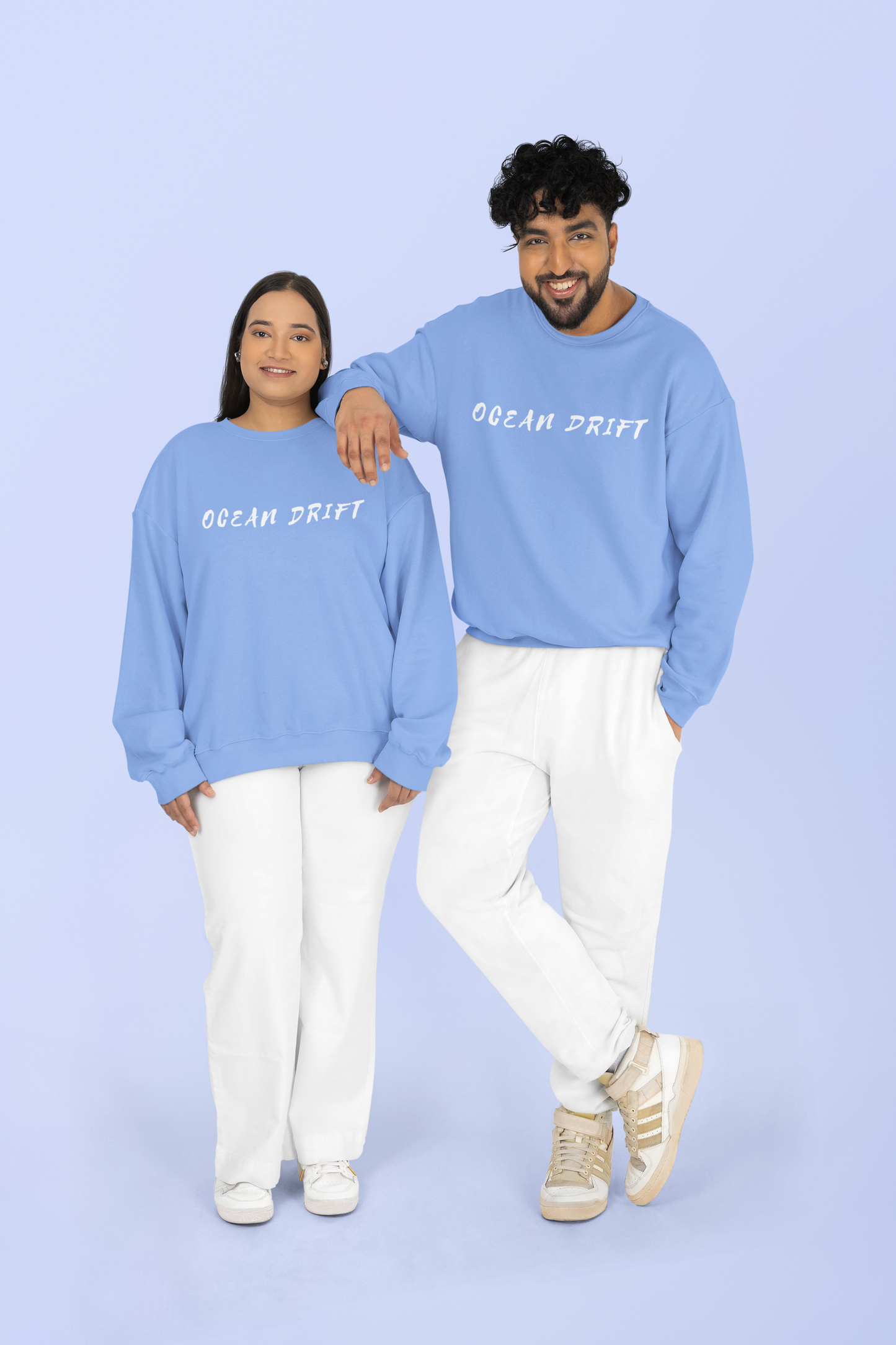 Ocean Drift Sweatshirt | Unisex