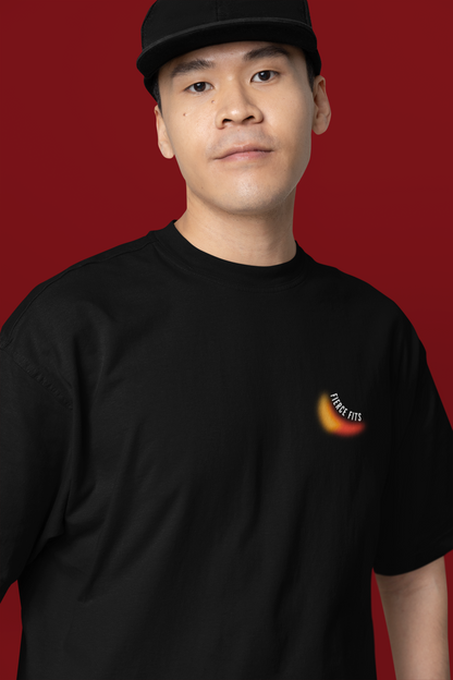 Fit Check Passed Oversized T-Shirt | Light Weight