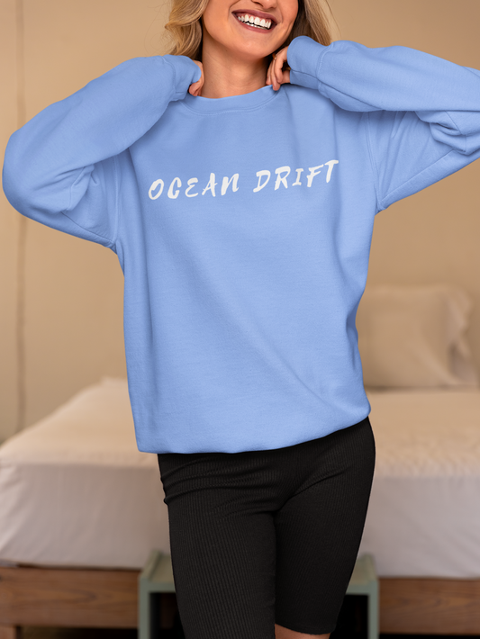 Ocean Drift Sweatshirt | Unisex