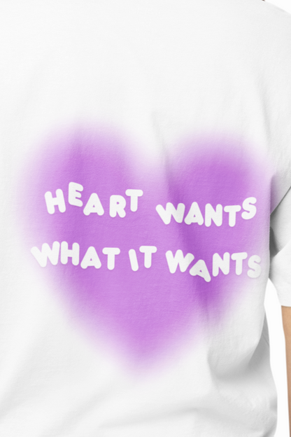Soft Chaos Oversized T-Shirt | Light Weight