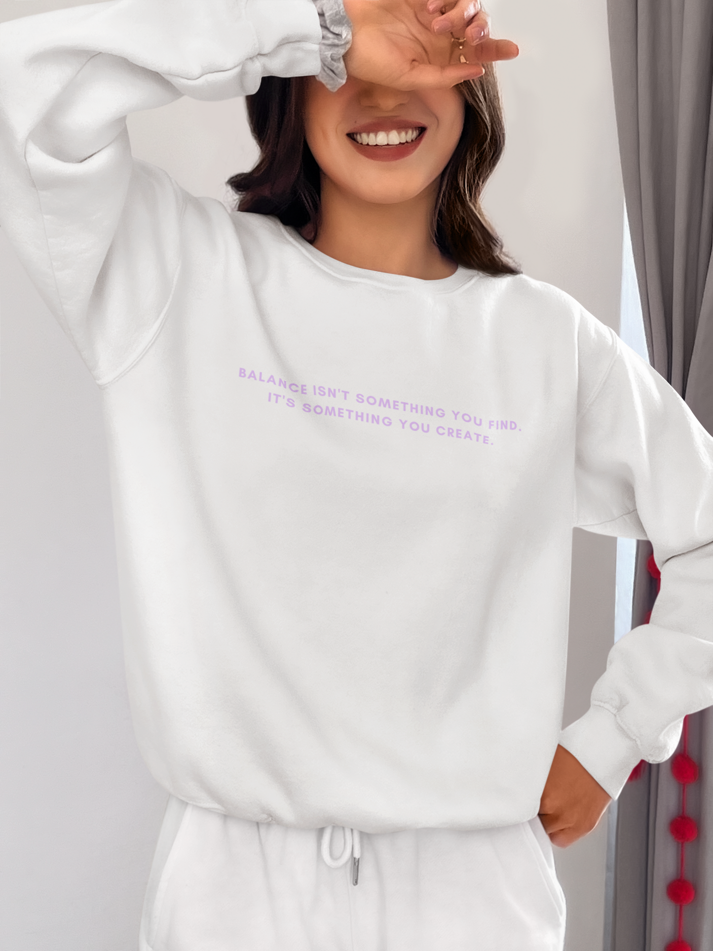 Balance Sweatshirt | Unisex