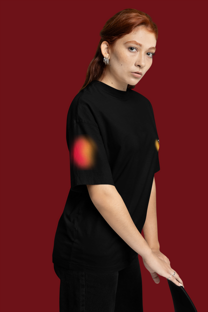 Fit Check Passed Oversized T-Shirt | Light Weight