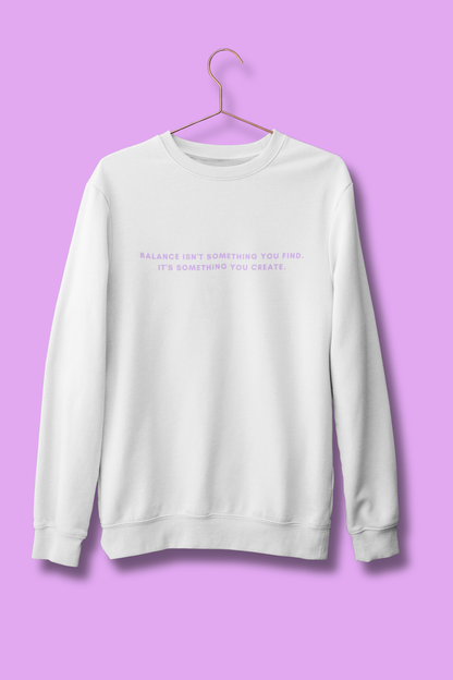 Balance Sweatshirt | Unisex