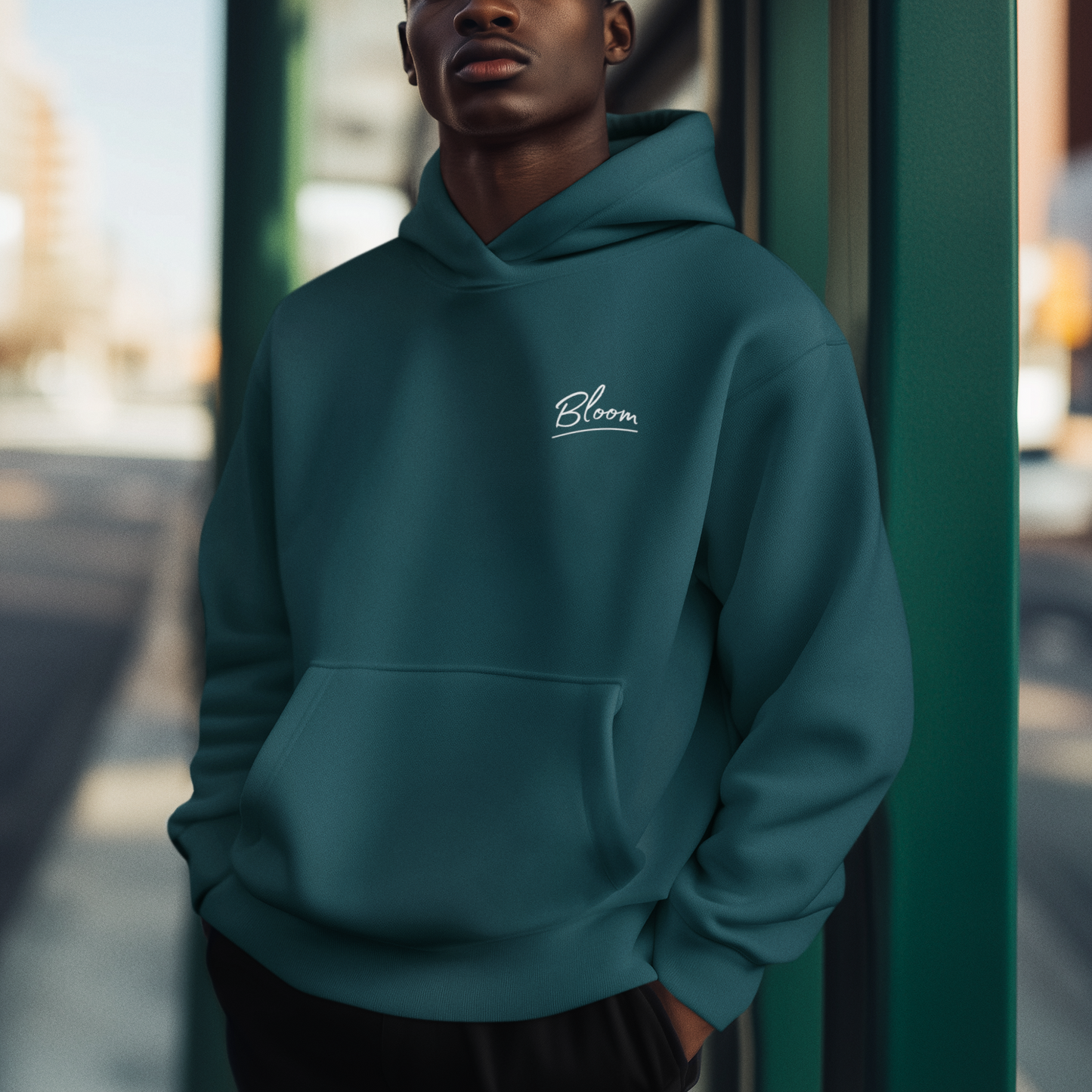 Leaf Me Alone | Hoodie