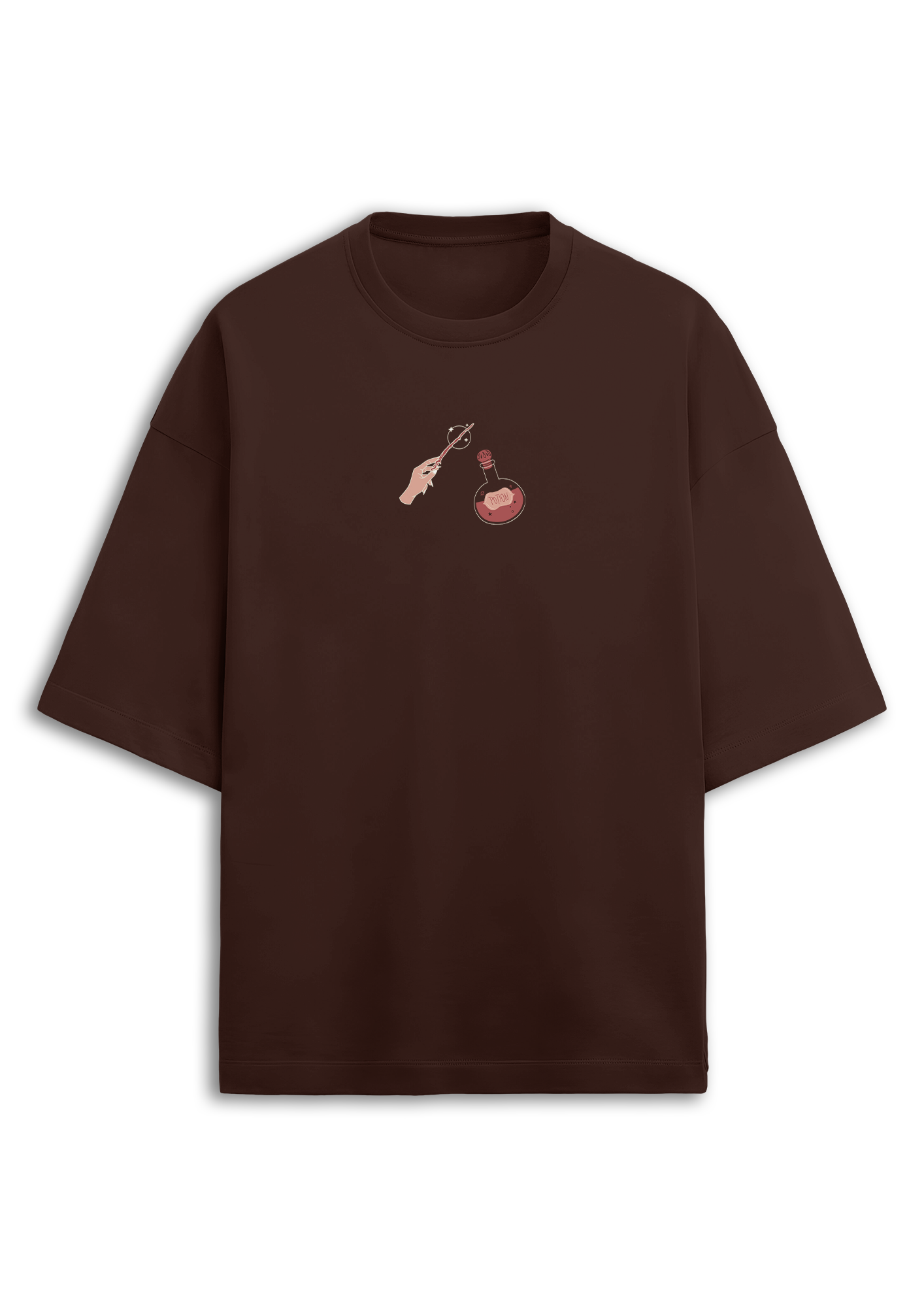 I'm a Witch | Studio Oversized Tee