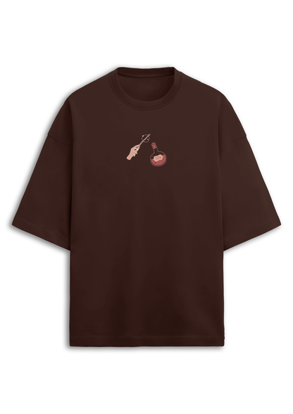 I'm a Witch | Studio Oversized Tee