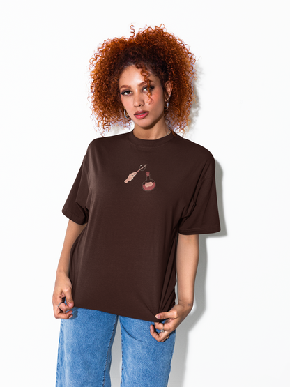 I'm a Witch | Studio Oversized Tee