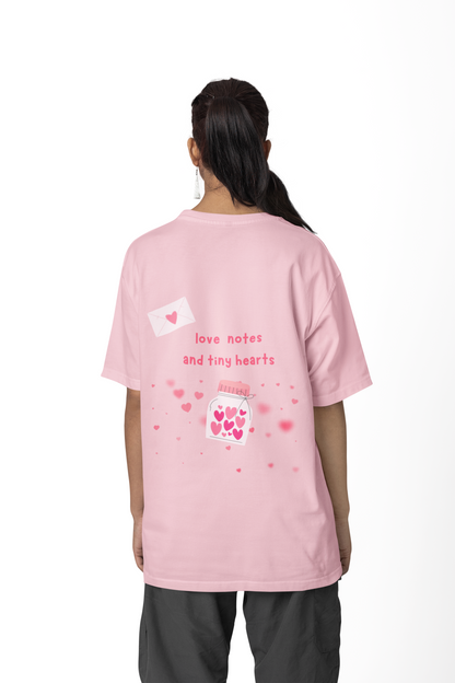 Love Notes | Element Oversized Tee