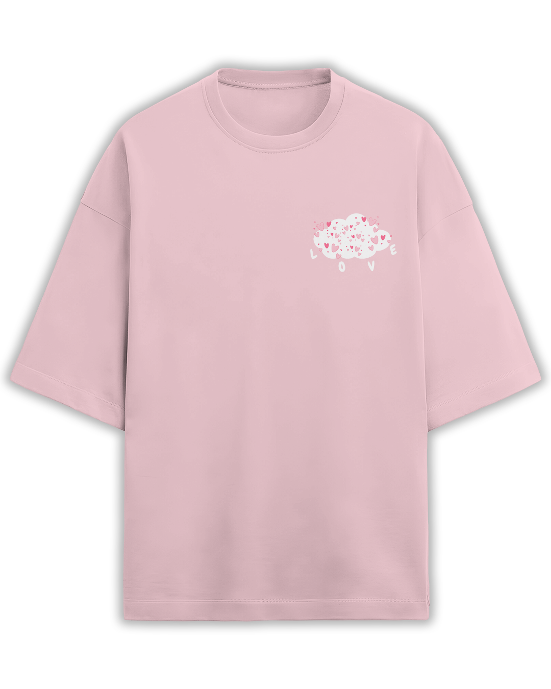 Love Notes | Element Oversized Tee