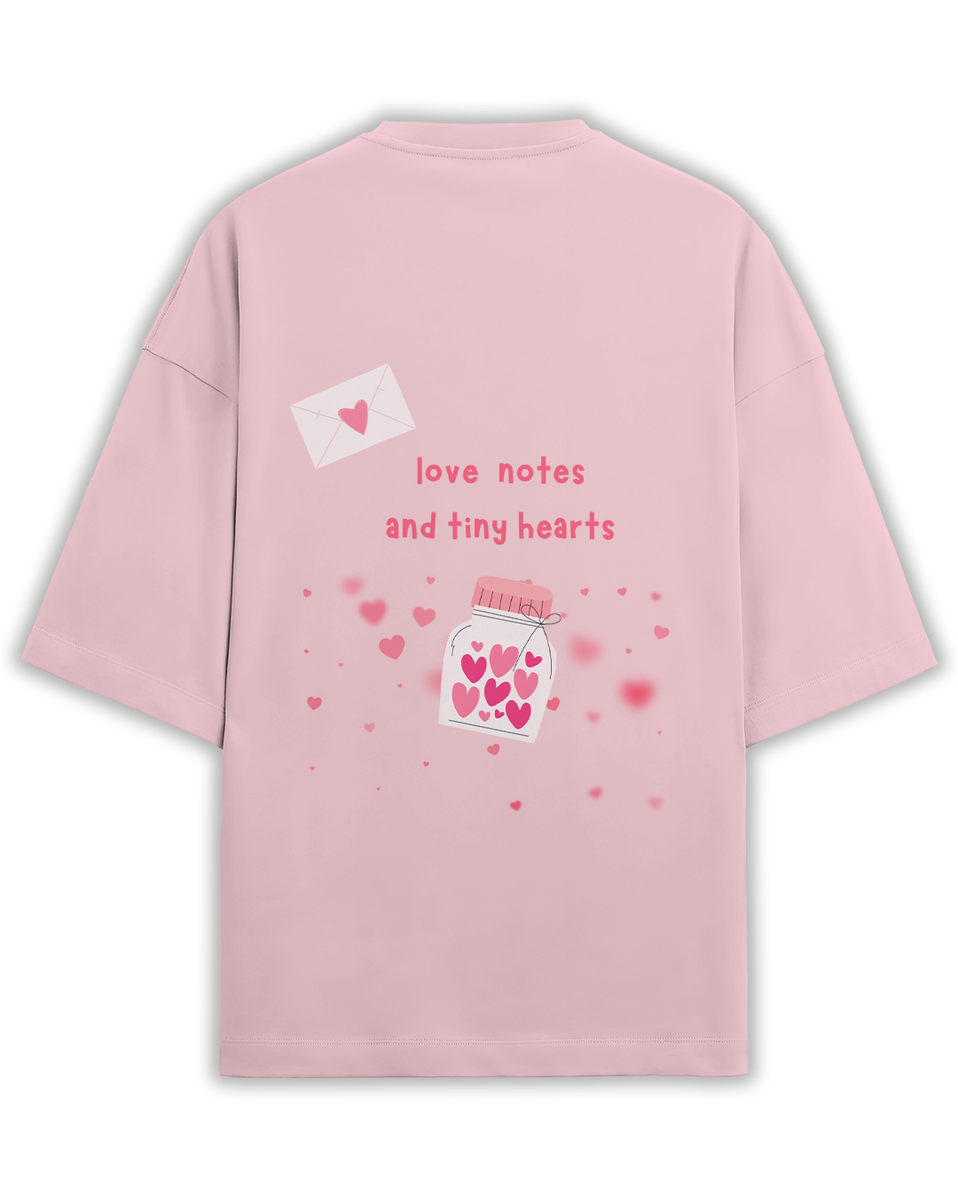 Love Notes | Element Oversized Tee