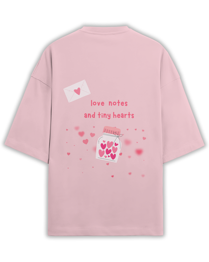 Love Notes | Element Oversized Tee