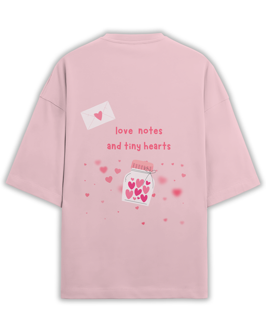 Love Notes | Element Oversized Tee