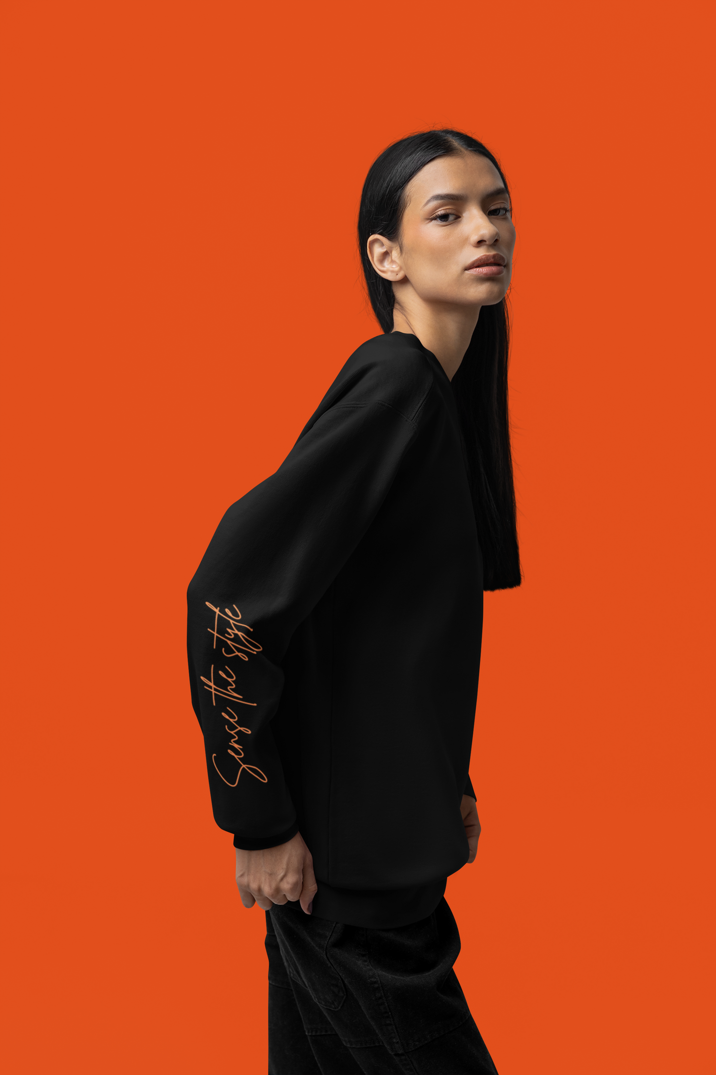 Senso Foresta | Sweatshirt