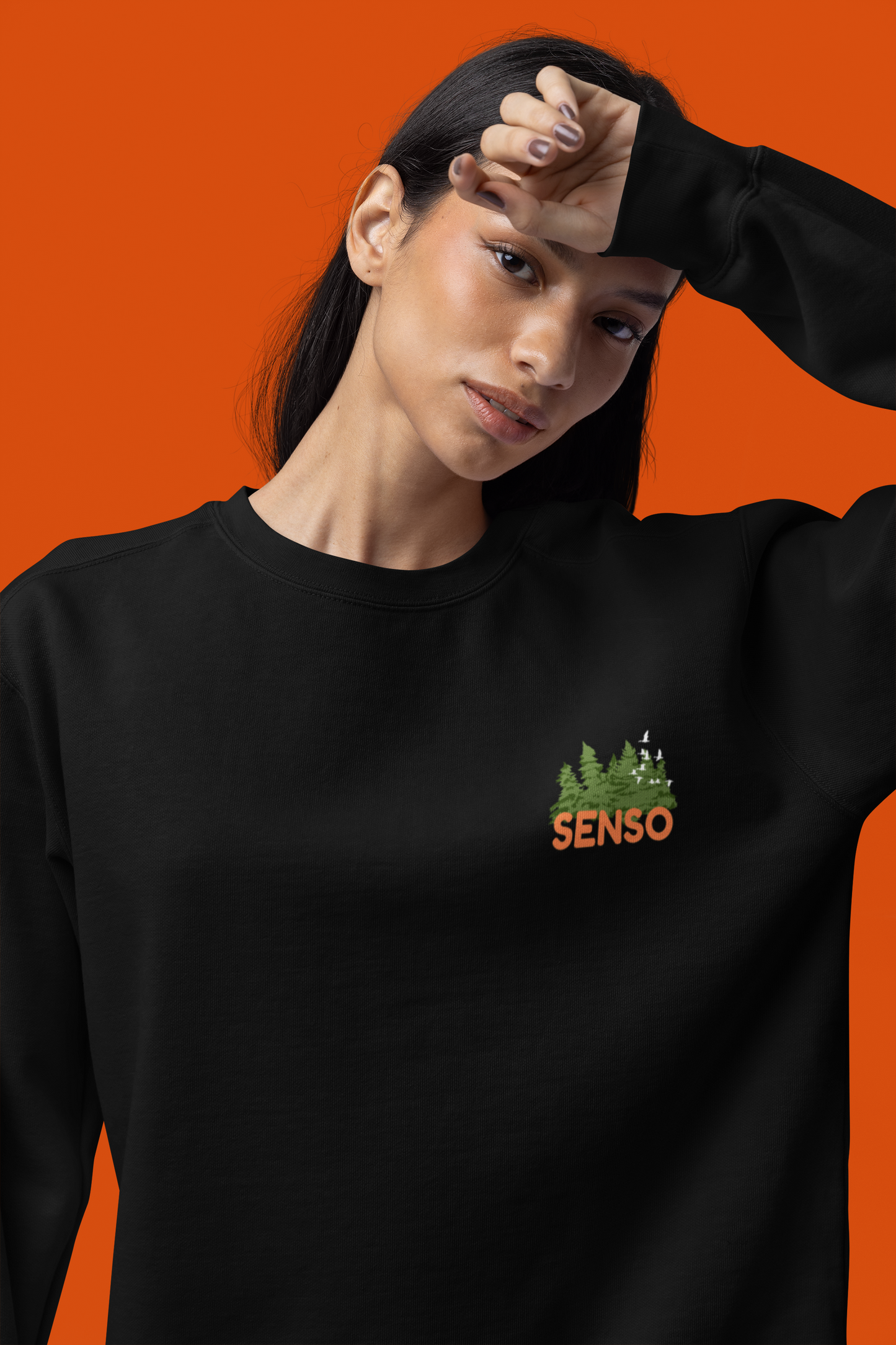 Senso Foresta | Sweatshirt
