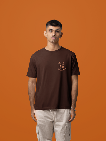 Tiny Sparks of Wonder | Essential Oversized Tee