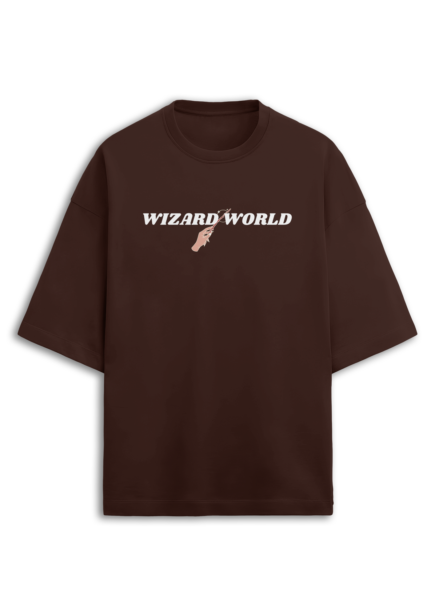 Wizard World | Studio Oversized Tee